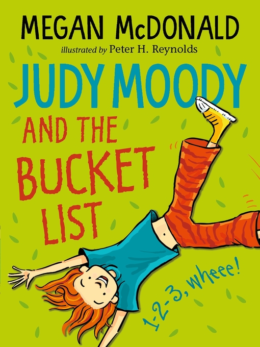 Megan McDonald 的 Judy Moody and the Bucket List 內容詳情 - 可供借閱